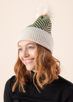 Зимняя шапка Lauretta Only