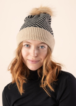 Зимняя шапка Lauretta Only