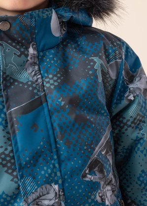 Jack Wolfskin ziemas cepure Rib