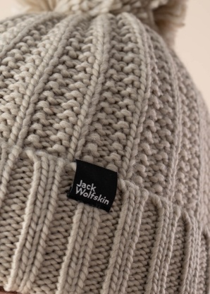 Jack Wolfskin ziemas cepure Highloft