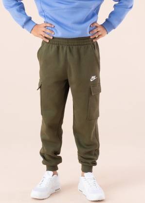 Спортивные штаны Club Flc Nike