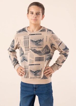 Name It Kids džemperis Lolumbo