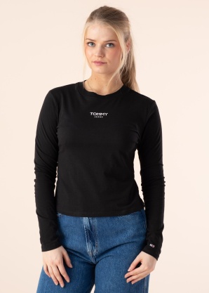 Футболка Essential логотип Tommy Jeans