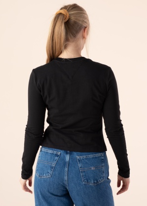 Футболка Essential логотип Tommy Jeans