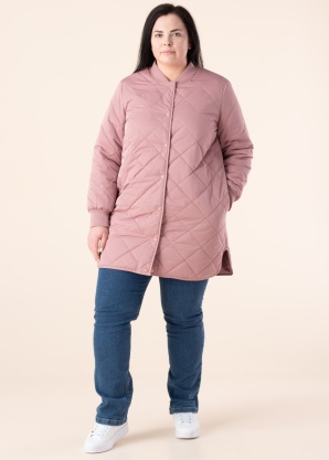 Vero Moda Curve pavasara-rudens mētelis Undinasofia