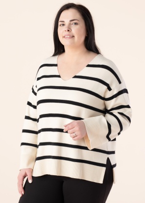 Vero Moda Curve džemperis Saba