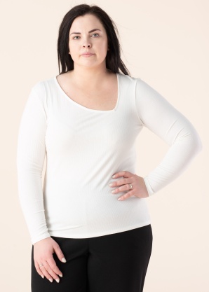 Vero Moda Curve blūze Carina