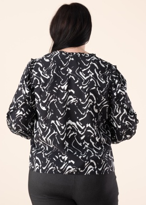 Блуза Cia Vero Moda Curve