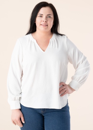 Vero Moda Curve blūze Alva