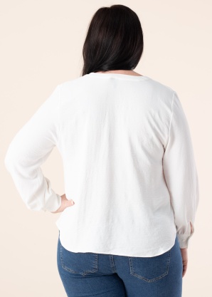 Vero Moda Curve blūze Alva