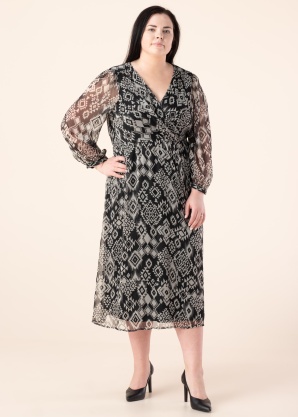 Vero Moda Curve kleita Gema