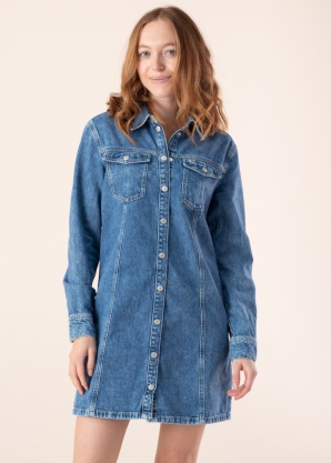 Tommy Jeans kleita Aline