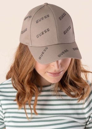 Guess cepure ar nagu