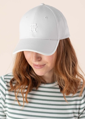 Tommy Hilfiger cepure ar nagu Contemporary