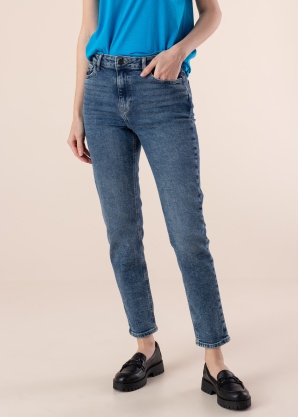 Pieces džinsa bikses Bella