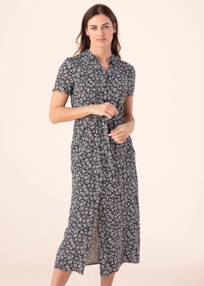 Рубашка-платье Easy Vero Moda