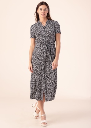 Рубашка-платье Easy Vero Moda