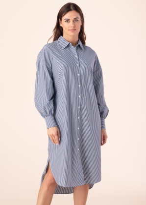 Рубашка-платье Philo Noisy May