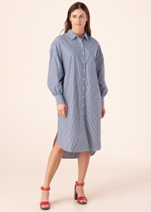 Рубашка-платье Philo Noisy May