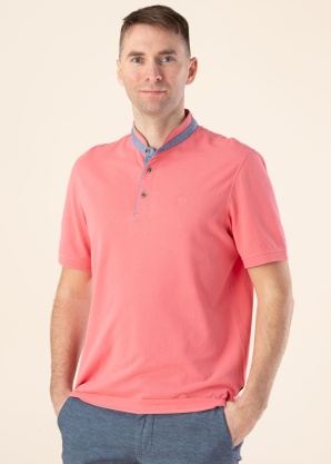 Рубашка-поло Bugatti