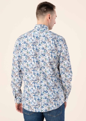 Erla of Sweden krekls