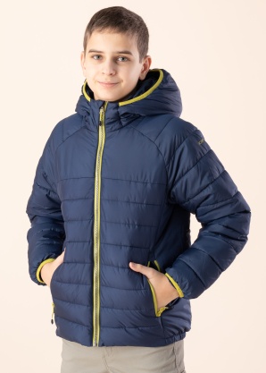 Icepeak pavasara-rudens virsjaka Kamiah Jr