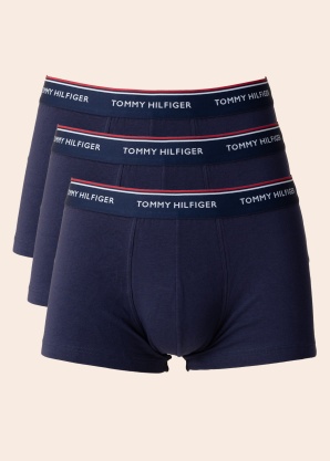 Tommy Hilfiger bokseri 3 pāri