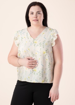 Vero Moda Curve blūze Josie