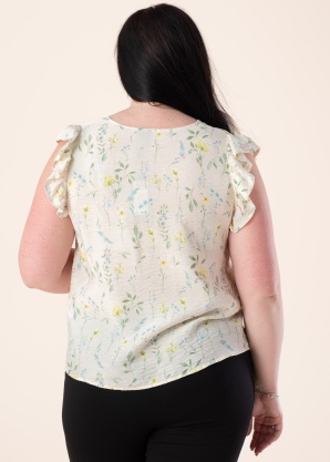 Vero Moda Curve blūze Josie