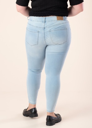 Vero Moda Curve džinsa bikses Sophia