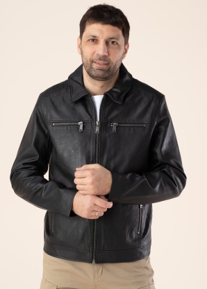 Mustang Īsā jaka William