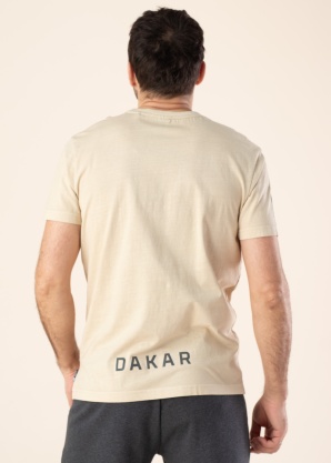 Diverse Dakar T-krekls Dkr Wash 02