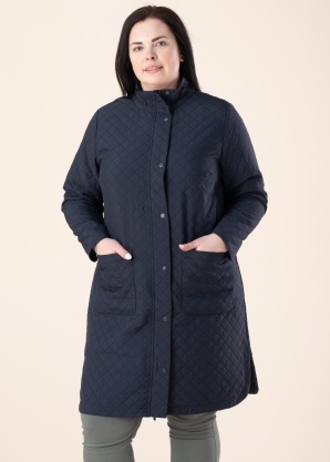 Весенне-осеннее пальто Nanna Simple Wish