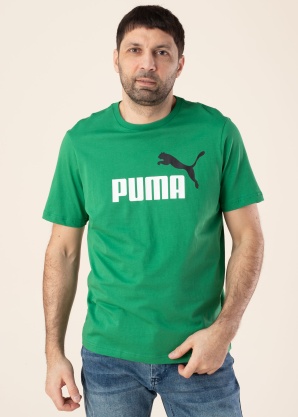 Puma T-krekls Ess+ Logotips