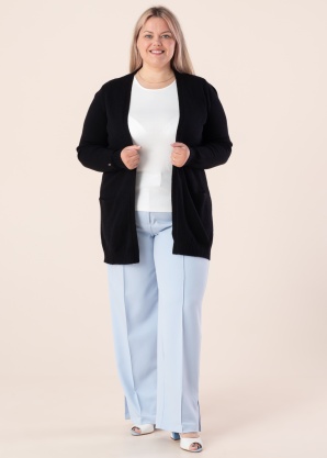 Vila Evoked kardigans Ril