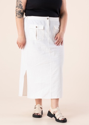 Vero Moda Curve svārki Luna