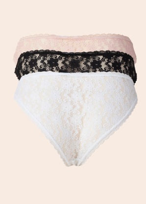 Guess Apakšbikses 3PAC kastītē