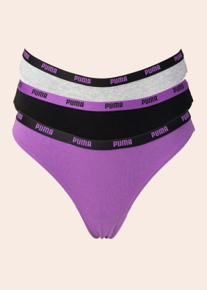 Puma stringi, 3 pāri