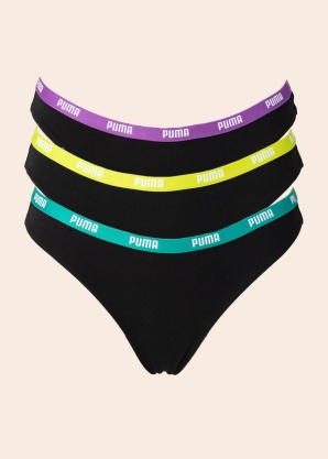 Puma stringi, 3 pāri