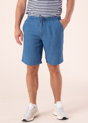 Pepe Jeans bikses Dobby