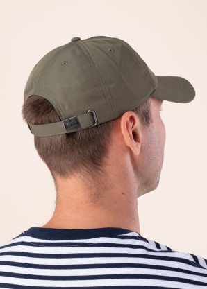 Tommy Hilfiger cepure ar nagu Flag