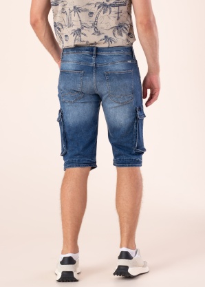 Blend pusgarās bikses Twister