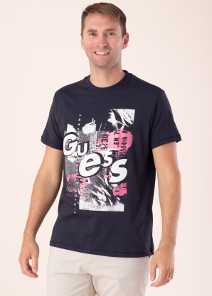 Guess T-krekls Abstract