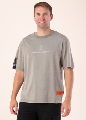 Diverse Dakar T-krekls Dkr Des 1