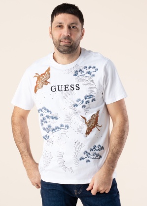 Guess T-krekls Birds