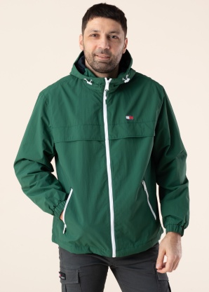 Tommy Jeans pavasara-rudens virsjaka Chicago