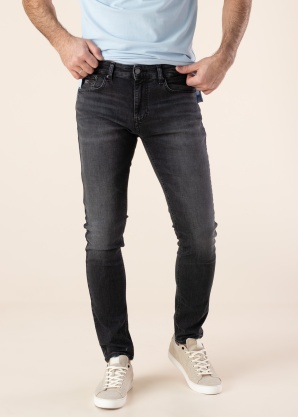 Tommy Jeans džinsa bikses Austin Slim