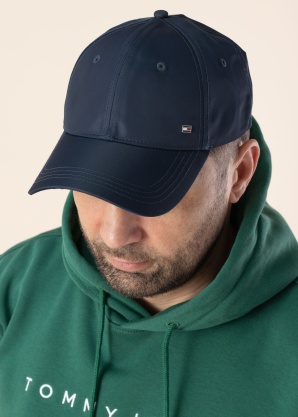 Tommy Hilfiger cepure ar nagu Corporate