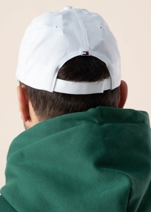 Tommy Jeans cepure ar nagu Linear