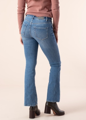 Vero Moda džinsa bikses Flash Mr Skinny Jeans Li347 Ga